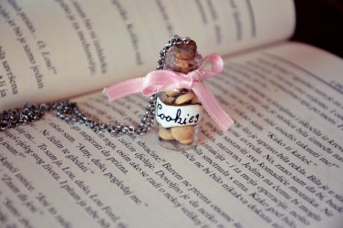 Cookie neklace