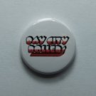 Bay City Rollers 25mm Button Pin Badge - 1970 1970s 70s Retro