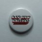 Bay City Rollers 25mm Button Pin Badge - 1970 1970s 70s Retro