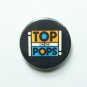 Top of the Pops 25 mm Button Pin Badge Retro BBC TV Nostalgia