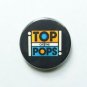 Top of the Pops 25 mm Button Pin Badge Retro BBC TV Nostalgia