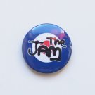 The Jam 25 mm Target Badge Paul Weller Mod Mods
