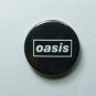 Oasis 25mm 1 inch Button Pin Badge Noel Liam Gallagher