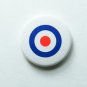 Mod Target 25mm (1inch) Button Pin Badge The Who RAF Retro Lambretta The Jam