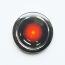 HAL 25mm 1 inch Button Pin Badge stanley kubrick 2001 a space odyssey IBM