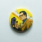 Clark Kent 25mm 1 inch Button Pin Badge Dc Comics Superman Geek