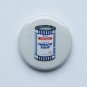 Banksy 25mm Button Badge - Tesco Value Tomato Soup - Graffiti Art Stencil Pin