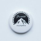 Banksy 25mm Button Badge - Paranoid Pictures - Graffiti Art Stencil Pin