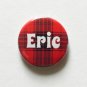 "Eric" Bay City Rollers 25mm Button Pin Badge - 1970 1970s 70s Retro