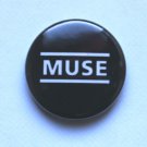 Muse 25mm 1 inch Button Pin Badge Alternative Rock Band Matt Bellamy