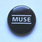 Muse 25mm 1 inch Button Pin Badge Alternative Rock Band Matt Bellamy