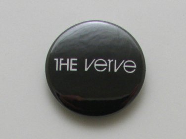 The Verve 25mm 1 inch Button Pin Badge Mod Richard Ashcroft