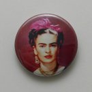 Frida Kahlo 25mm Badge Mexican Art Artist