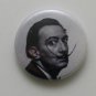 Salvador Dali 25mm 1 inch Button Badge Art Artist