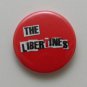 The Libertines 25mm 1 inch Button Pin Badge Mod Punk Pete Docherty