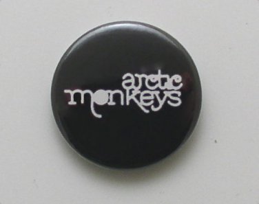 Arctic Monkeys 25mm 1 inch Button Pin Badge Alternative Rock Band Alex Turner