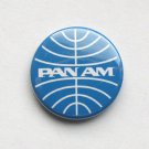 Pan Am American World Airways 25mm Badge (1 inch) Crew Pilot Airlines Aircraft