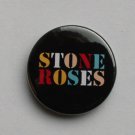 The Stone Roses 25mm Button Pin Badge ian brown