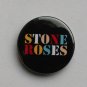 The Stone Roses 25mm Button Pin Badge ian brown