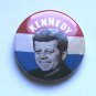 USA President John F Kennedy 25mm Button Badge Democrat Party conspiracy