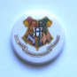 Hogwarts Crest 25 mm Button Badge Harry Potter Gryffindor Slytherin J K Rowling