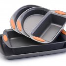 Rachael Ray Oven Lovin' Nonstick Bakeware Collection 5 piece