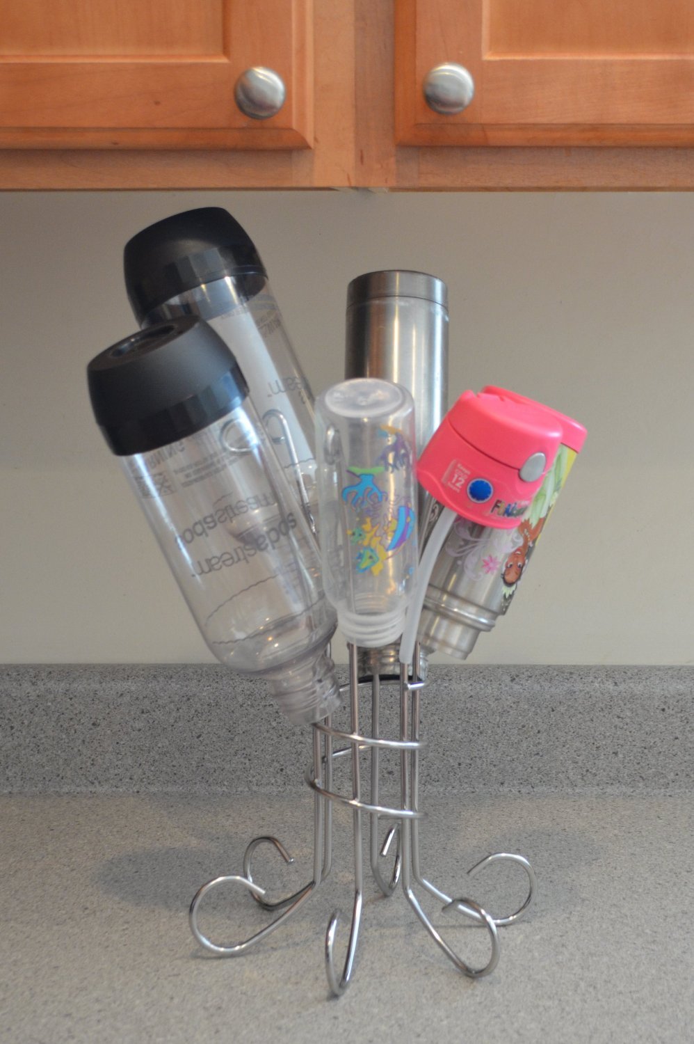 Drying Rack Sports water Baby Bottles Soda Stream Bottles children's Boots