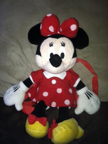 Minnie Mouse Backpack