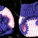 Infant Baby Preemie Little Girl 2 Piece Set