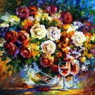 ROSES AND WINE