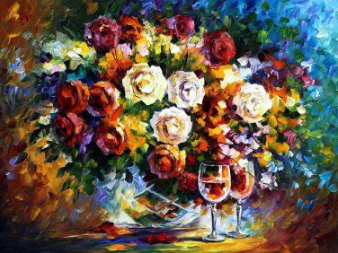 ROSES AND WINE