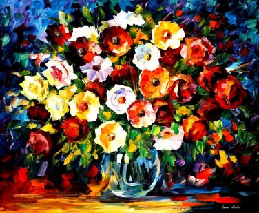 FLOWERS OF LOVE