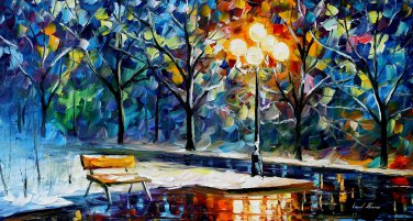 WINTER NIGHT