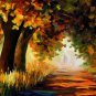 UNDER THE ARCH OF AUTUMN