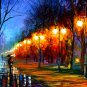 FALL,RAIN, ALLEY