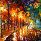 ALLEY OF THE MEMORIES