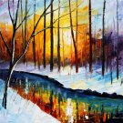 River in the forest