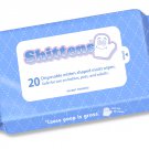 Shittens - Disposable Mitten-shaped Moist Wipes