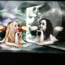 Giclee print Reality - Poster Digital Art Work