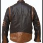 X-Men Wolverine Original Leather Jacket Replica
