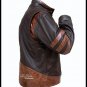 X-Men Wolverine Original Leather Jacket Replica