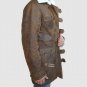 BANE The Dark Knight Rises Tom Hardy Trench Coat / Jacket