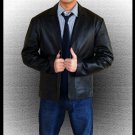 Leather Blazer for Men