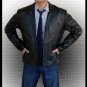 Leather Blazer for Men