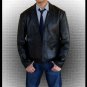 Leather Blazer for Men