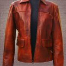 Ladies Leather Jacket Movie "Hunger Game"