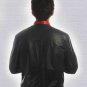 Batman Bruce Wayne Leather Jacket "The Dark Knight Rises"