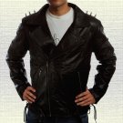Ghost Rider "Nicolas Cage" Leather Jacket