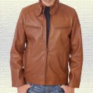 COW LEATHER JACKET