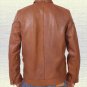 COW LEATHER JACKET